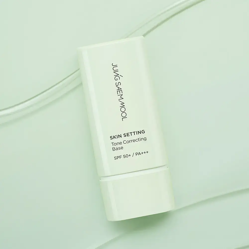 [진정톤업] 정샘물 스킨 세팅 톤 코렉팅 베이스 40ml